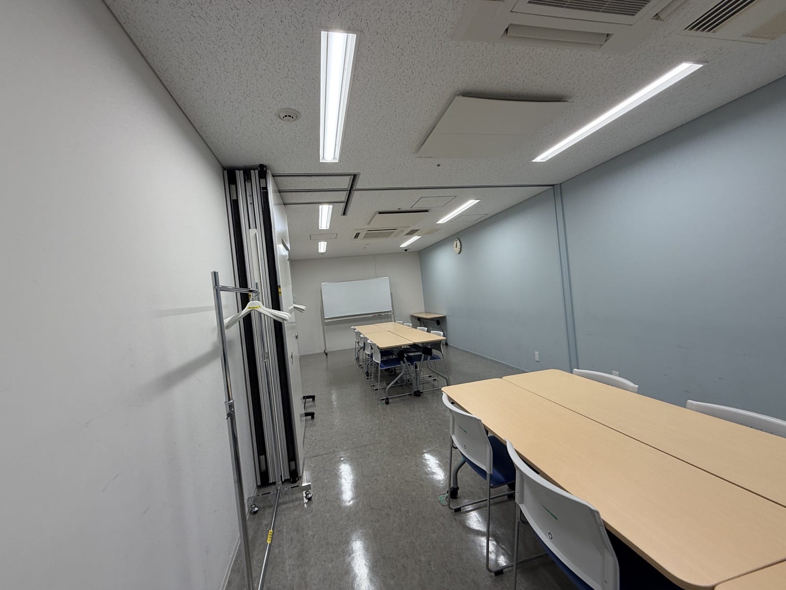 平塚まちづくりサロンの会場